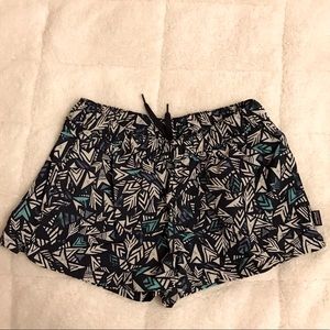 Patagonia barely baggies shorts 2.5” size small